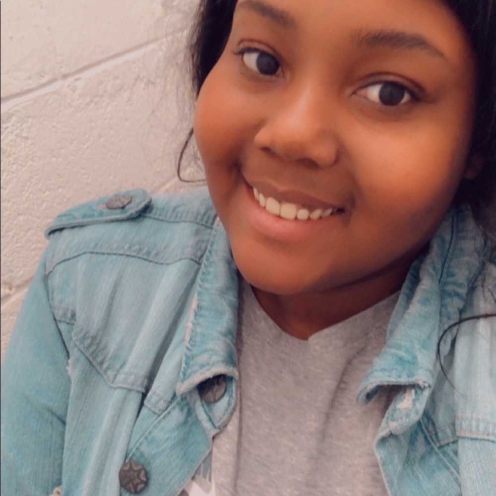 Meet your Posher, Shantelle